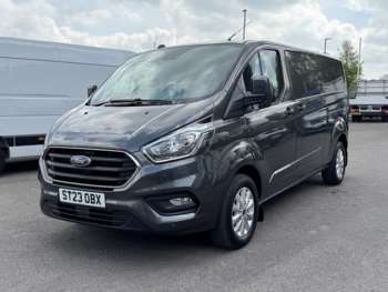 Used Ford Transit Custom 2023 for sale - 74502105: Photo