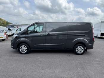 Used Ford Transit Custom 2023 for sale - 74502105: Photo