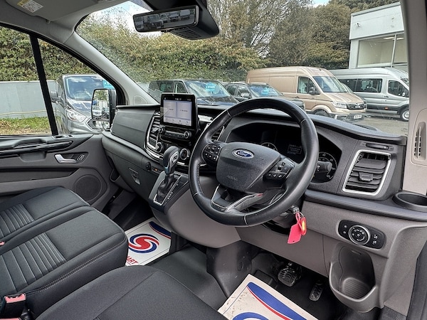 Used Ford Transit Custom 2023 for sale - 74502105: Photo 8