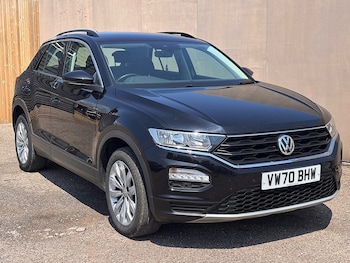 Used Volkswagen T-Roc 2020 for sale - 79194341: Photo