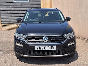 Used Volkswagen T-Roc 2020 for sale - 79194341: Photo