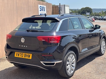 Used Volkswagen T-Roc 2020 for sale - 79194341: Photo