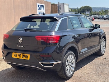 Used Volkswagen T-Roc 2020 for sale - 79194341: Photo