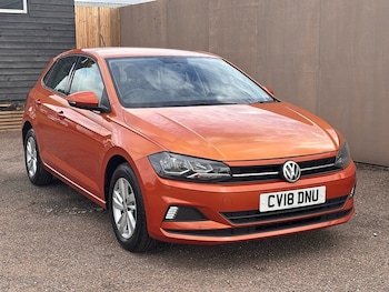 Used Volkswagen Polo 2018 for sale - 79418455: Photo