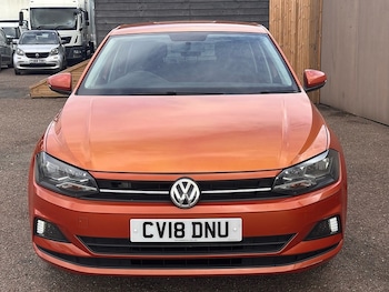Used Volkswagen Polo 2018 for sale - 79418455: Photo
