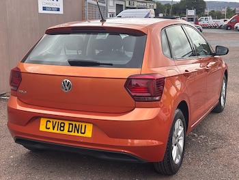 Used Volkswagen Polo 2018 for sale - 79418455: Photo