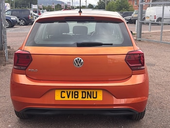 Used Volkswagen Polo 2018 for sale - 79418455: Photo