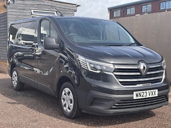 Used Renault Trafic 2023 for sale - 79558664: Photo