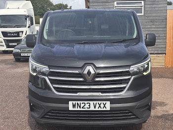 Used Renault Trafic 2023 for sale - 79558664: Photo