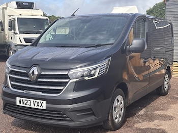 Used Renault Trafic 2023 for sale - 79558664: Photo