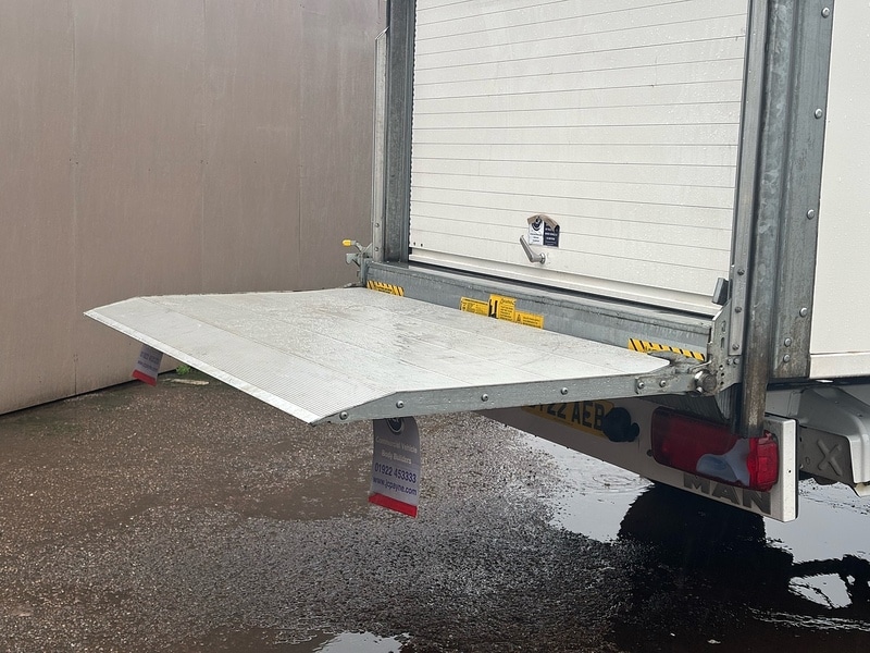 Used MAN TGE 2022 for sale - 76510385: Photo 12