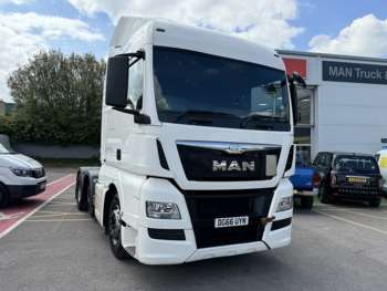 Used MAN TGX 2016 for sale - 71585522: Photo