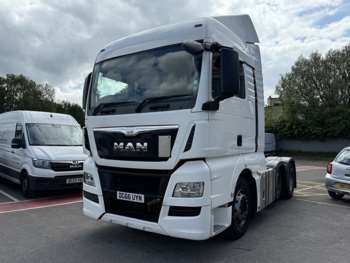 Used MAN TGX 2016 for sale - 71585522: Photo