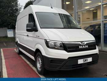 Used MAN TGE 2024 for sale - 72943044: Photo