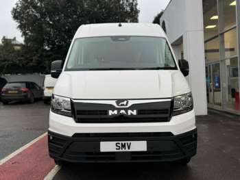 Used MAN TGE 2024 for sale - 72943044: Photo