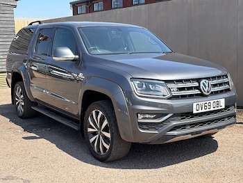Used Volkswagen Amarok 2019 for sale - 79174812: Photo