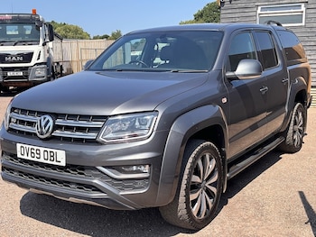 Used Volkswagen Amarok 2019 for sale - 79174812: Photo