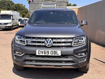 Used Volkswagen Amarok 2019 for sale - 79174812: Photo