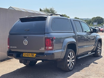Used Volkswagen Amarok 2019 for sale - 79174812: Photo