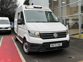 Volkswagen - Crafter