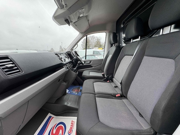 Used Volkswagen Crafter 2020 for sale - 75690322: Photo 9