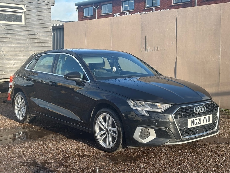 Used Audi A3 2021 for sale - 76893054: Photo 1