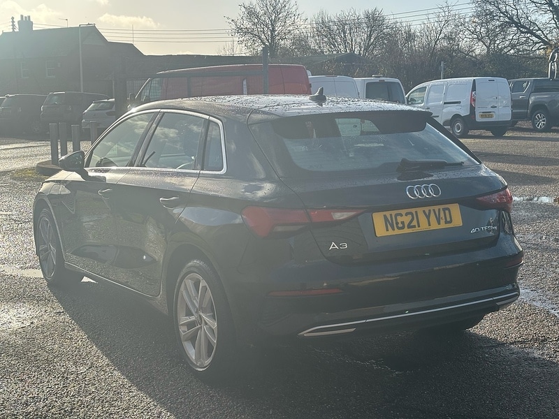 Used Audi A3 2021 for sale - 76893054: Photo 4
