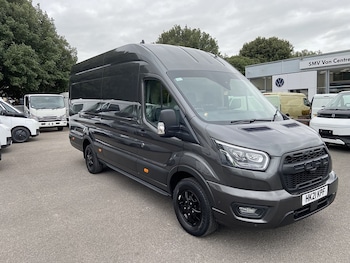 Used Ford Transit 2021 for sale - 75620169: Photo
