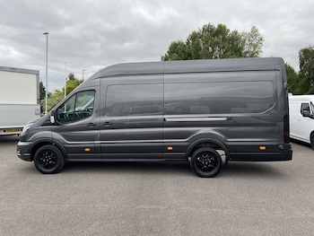 Used Ford Transit 2021 for sale - 75620169: Photo