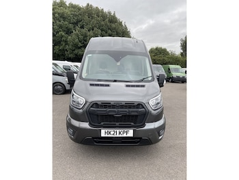 Used Ford Transit 2021 for sale - 75620169: Photo