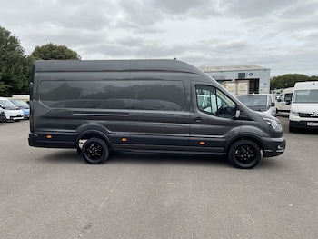 Used Ford Transit 2021 for sale - 75620169: Photo