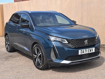 Used Peugeot 3008 2022 for sale - 79217280: Photo