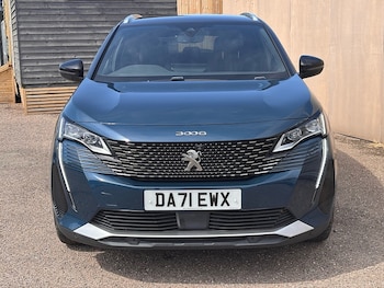 Used Peugeot 3008 2022 for sale - 79217280: Photo