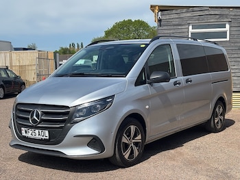 Used Mercedes-Benz Vito 2025 for sale - 78426792: Photo