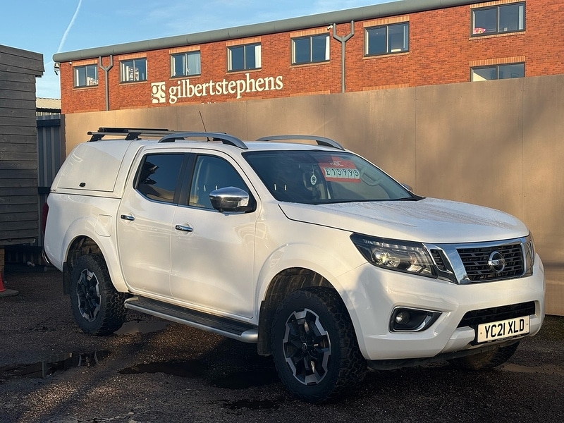 Used Nissan Navara 2021 for sale - 76924024: Photo 1