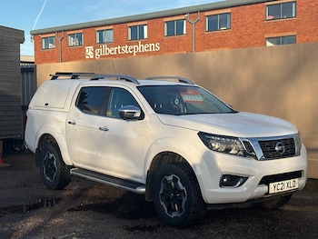 Nissan Navara feature image