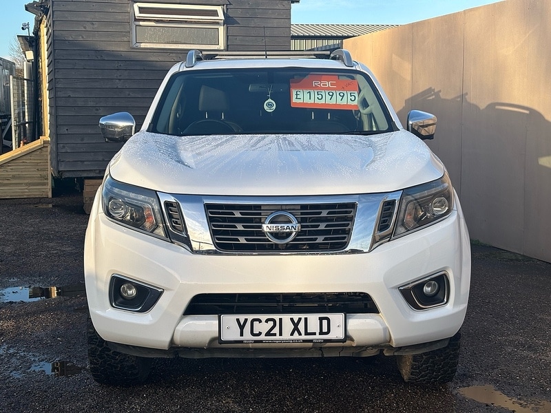 Used Nissan Navara 2021 for sale - 76924024: Photo 2