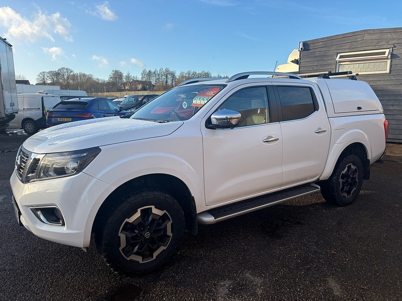 Used Nissan Navara 2021 for sale - 76924024: Photo 3