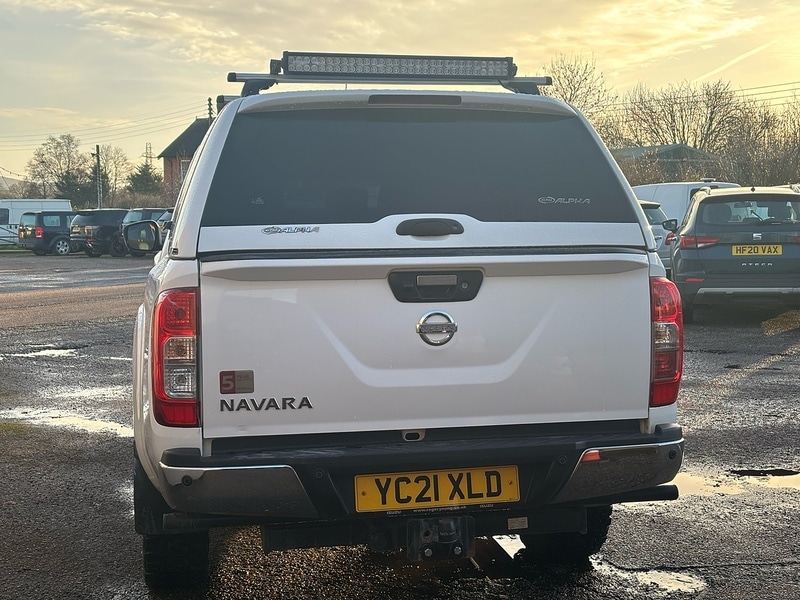 Used Nissan Navara 2021 for sale - 76924024: Photo 4