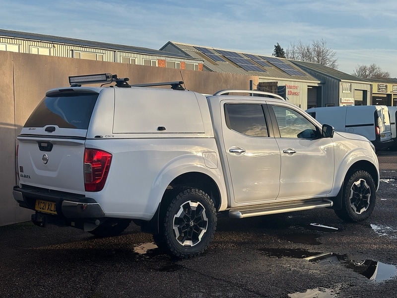 Used Nissan Navara 2021 for sale - 76924024: Photo 5