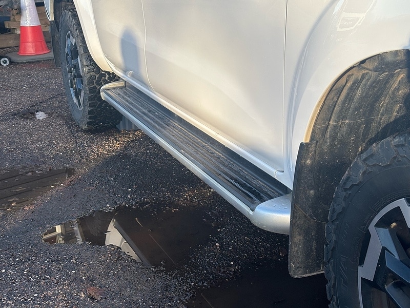 Used Nissan Navara 2021 for sale - 76924024: Photo 7