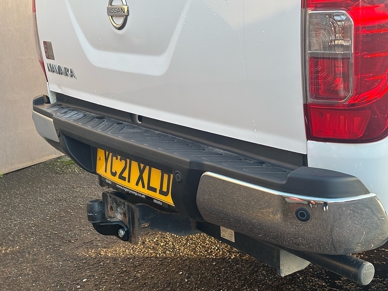 Used Nissan Navara 2021 for sale - 76924024: Photo 8