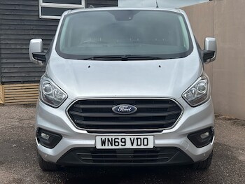 Used Ford Transit Custom 2019 for sale - 78715589: Photo