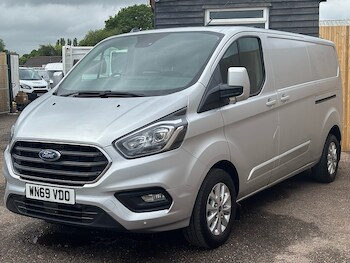 Used Ford Transit Custom 2019 for sale - 78715589: Photo