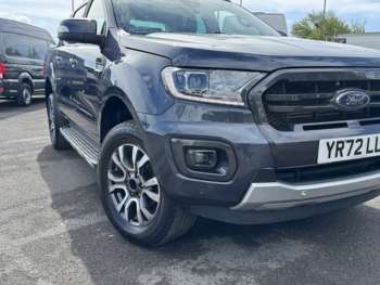 Used Ford Ranger 2022 for sale - 74391788: Photo
