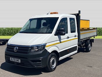 Volkswagen - Crafter
