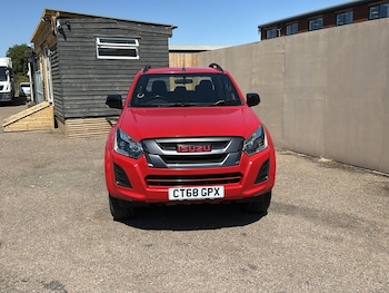 Used Isuzu D-Max 2019 for sale - 79494566: Photo
