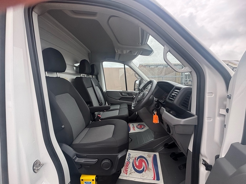 Used Volkswagen Crafter 2023 for sale - 76510386: Photo 15