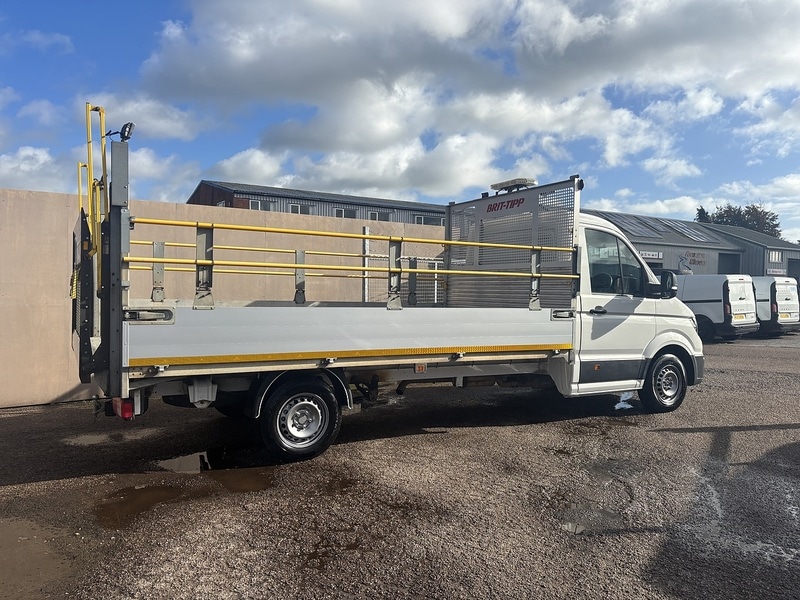 Used Volkswagen Crafter 2022 for sale - 76383143: Photo 12