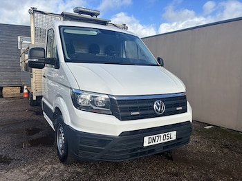 Volkswagen - Crafter